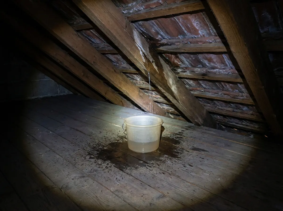 Kattaako kotivakuutus kattovuodot tai esimerkiksi myrskyvahingot?